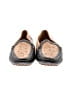 Maria Grazia Brown Flats Size EU 40 - photo 2