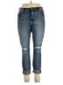 Kut from the Kloth Blue Jeans Size 14 - photo 1