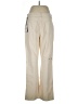 RE/DONE 100% Cotton Ivory Casual Pants Size 32 waist - photo 2