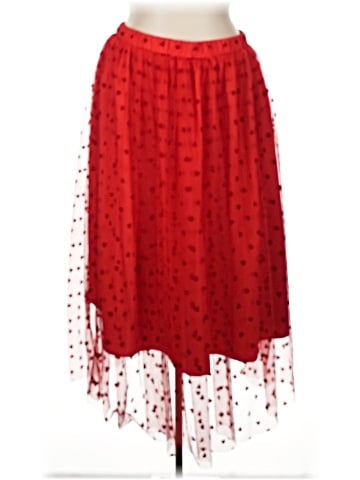 ELOQUII Casual Skirt (view 1)