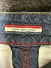 Tommy Hilfiger 100% Cotton Blue Jeans Size 4 - photo 7