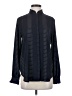 Ann Taylor Blue Long Sleeve Blouse Size S - photo 1