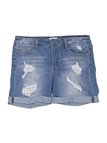 Cello Jeans Denim Shorts (view 1)