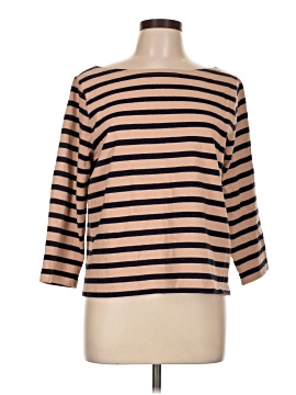 J.Crew 3/4 Sleeve Top (view 1)
