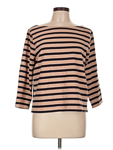 J.Crew 3/4 Sleeve Top (view 1)