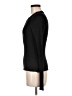 Splendid Black Long Sleeve Top Size M - photo 5