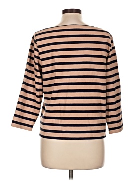 J.Crew 3/4 Sleeve Top (view 2)