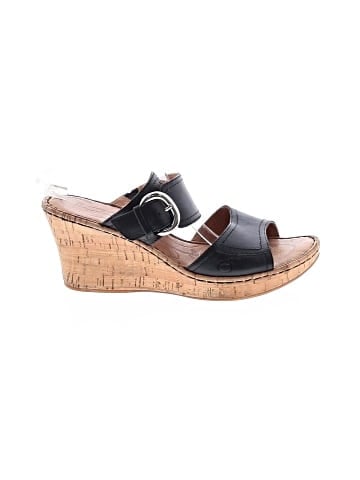 Born Wedges (view 1)