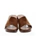 Splendid 100% Leather Brown Sandals Size 8 1/2 - photo 2