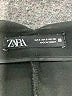 Zara Black Dress Pants Size S - photo 7