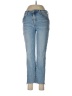 Risen Hearts Blue Jeans Size 11 - photo 1
