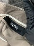 BOSS by HUGO BOSS 100% Wool Plaid Gray Wool Pants Size 32 waist - photo 7
