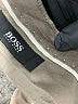 BOSS by HUGO BOSS 100% Wool Plaid Gray Wool Pants Size 32 waist - photo 8