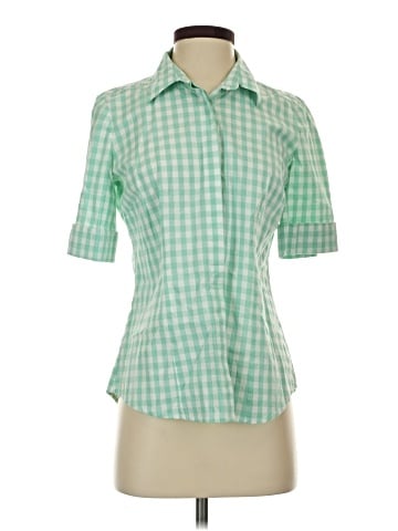 Chadwicks Short Sleeve Blouse (view 1)