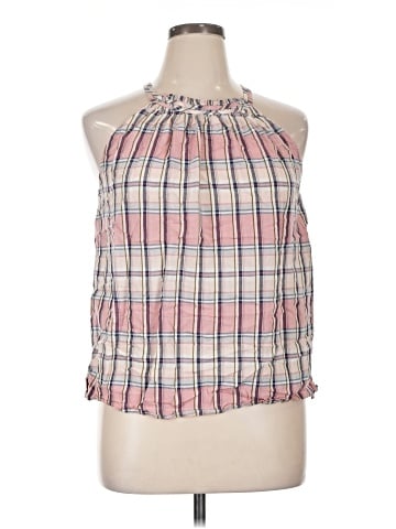 Ann Taylor LOFT Sleeveless Blouse (view 1)