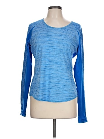 Athleta Long Sleeve T-Shirt (view 1)