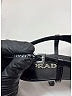 Prada Black Leather Slingback Pumps Size EU 36 1/2 - photo 5