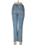 Risen Hearts Blue Jeans Size 11 - photo 2