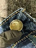 Heritage Falmer Hearts Blue Jeans Size XL - photo 4
