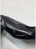 Prada Black Leather Slingback Pumps Size EU 36 1/2 - photo 3