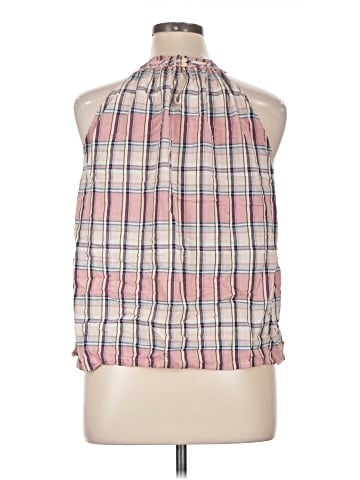 Ann Taylor LOFT Sleeveless Blouse (view 2)