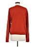 Gap Orange Pullover Sweater Size M - photo 2
