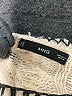 MNG Ivory Pullover Sweater Size M - photo 7