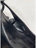 Prada Black Leather Slingback Pumps Size EU 36 1/2 - photo 7
