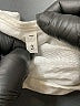 Unbranded Ivory 3/4 Sleeve Button-Down Shirt Size 3 - photo 7