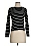 Cloud Chaser Black Pullover Sweater Size XS - photo 1
