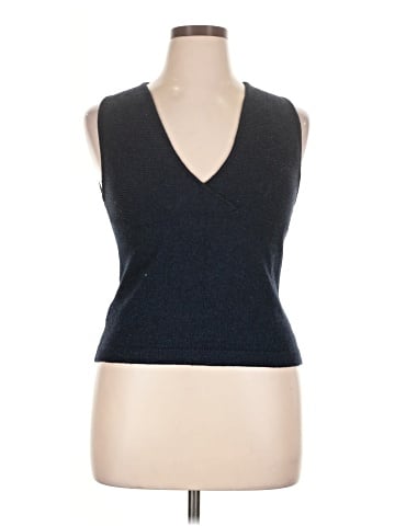 Mango Sleeveless Top (view 1)