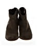 Splendid 100% Leather Brown Ankle Boots Size 8 - photo 2