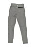 Nike 100% Polyester Gray Track Pants Size XS (youth) - photo 2