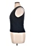 Mango Blue Sleeveless Top Size XL - photo 5