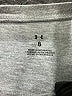 Under Armour Green Short Sleeve T-Shirt Size 6 - photo 3