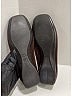 Prada Brown Suede Vintage Logo Flats Size EU 37 (estimated) - photo 5