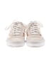 Vans White Sneakers Size 6 1/2 - photo 2