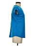Lands' End Blue Short Sleeve Top Size XS - photo 4