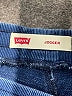 Levi's 100% Cotton Blue Jeans Size 10 - 12 - photo 3