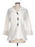 Joseph Ribkoff White Cardigan Size 10 - photo 1
