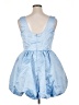 Lulus 100% Polyester Blue Cocktail Dress Size XL - photo 2