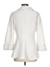 Joseph Ribkoff White Cardigan Size 10 - photo 2