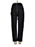 REVICE Chevron-herringbone Black Jeans Size 25 waist - photo 2