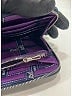 Hermès Blue Epsom Silk'In Wallet One size - photo 6