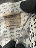 41Hawthorn 100% Polyester Ivory Sleeveless Blouse Size L - photo 8