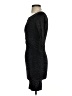 Bebe Tweed Black Cocktail Dress Size P - Sm - photo 5