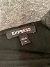 Express Black Short Sleeve Top Size XL - photo 7