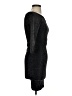 Bebe Tweed Black Cocktail Dress Size P - Sm - photo 4
