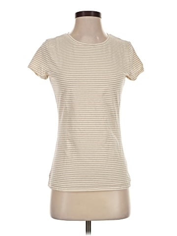 Ann Taylor Factory Short Sleeve Top (view 1)
