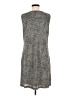 Chico's Gray Casual Dress Size Med (1) - photo 2